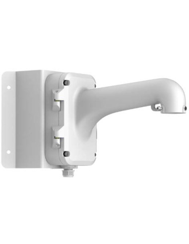 Soporte De Pared Para Domos Hikvision Con Caja...