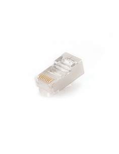 Gembird Conector Cat6 Modular Blindado 30u "chapado En...