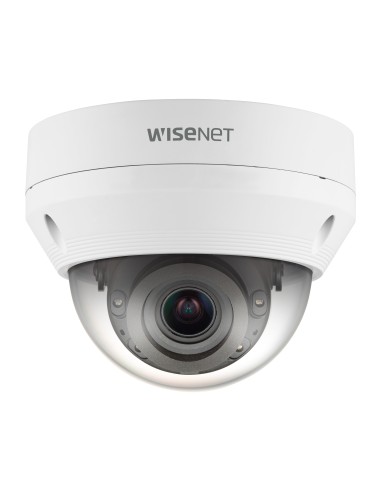 Hanwha Qnv-8080r Cámara De Vigilancia...