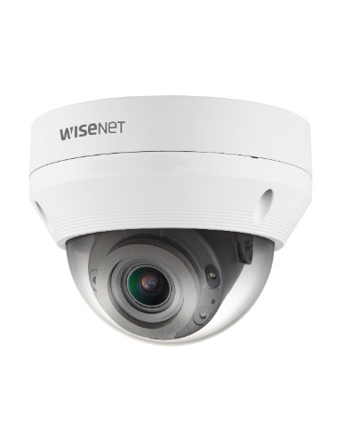 Hanwha Qnv-8080r Cámara De Vigilancia...