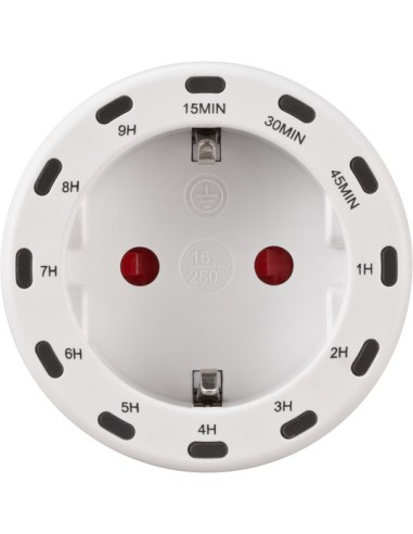 Temporizador De Cuenta Regresiva Brennenstuhl