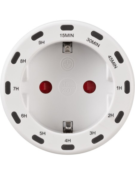 Temporizador De Cuenta Regresiva Brennenstuhl