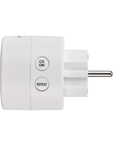 Temporizador De Cuenta Regresiva Brennenstuhl