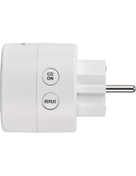 Temporizador De Cuenta Regresiva Brennenstuhl