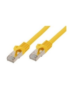 Shiverpeaks Basic-s Cable De Red Amarillo 0,5 M Cat7...