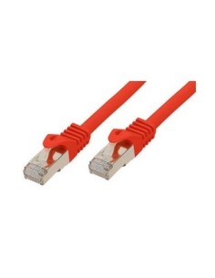 Shiverpeaks Basic-s Cable De Red Rojo 0,5 M Cat7 S/ftp...