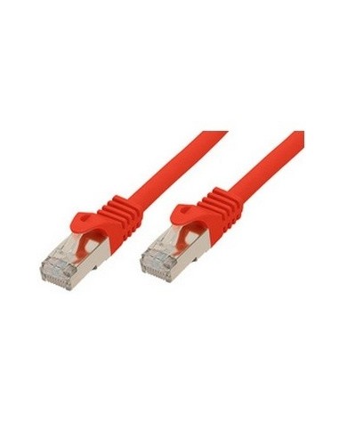 Shiverpeaks Basic-s Cable De Red Rojo 0,5 M...