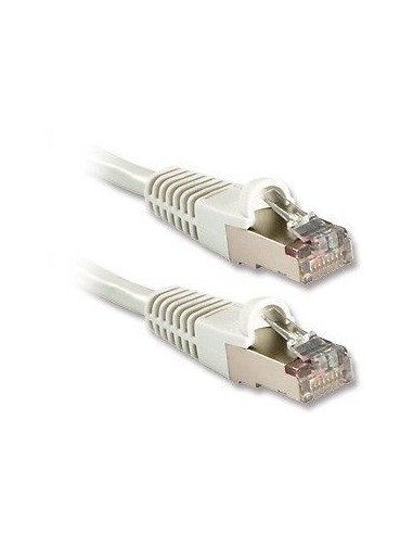 Lindy Cable De Red Cat6a S/ftp Pimf Lsoh Blanco...