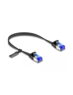 Delock Rj45 Flachband Cable De Red Macho A Macho Cat.6a... 2