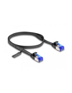 Delock Rj45 Flachband Cable De Red Macho A Macho Cat.6a... 2