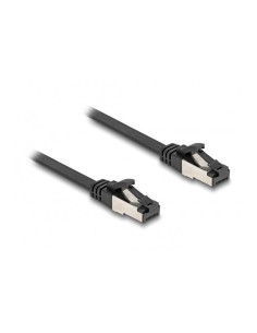 Delock Rj45 Flachband Cable De Red Macho A Macho Cat.8.1...