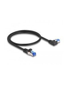 Delock 80217 Cable De Red Rj45 Cat.6a S/ftp Recto /... 2