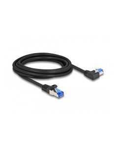 Delock Cable De Red Rj45 Cat.6a S/ftp Gerade / Links...