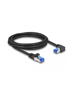 Delock Cable De Red Rj45 Cat.6a S/ftp Gerade / Rechts...