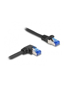 Delock Cable De Red Rj45 Cat.6a S/ftp Gerade / Rechts... 2