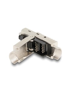 Delock Rj45 Macho Cat.6a Con Prensaestopas 2
