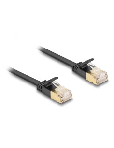 Delock Rj45 Cable De Red Cat.6a Macho A Macho U/ftp 5 M...