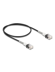 Delock 80388 Rj45 Cable De Red Con Doble Protección...