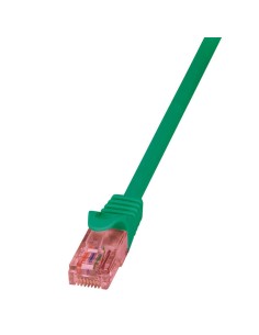 Logilink Cq2015u Cable De Red Cat.6 U Utp, Primeline,...
