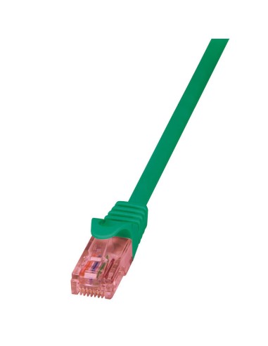 Logilink Cq2015u Cable De Red Cat.6 U Utp,...