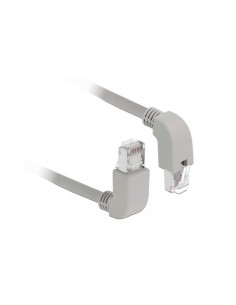 Delock 85854 Cable De Red Rj45 Cat.5e Sf/utp Acodado...