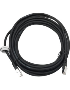 Axis 5700-331 Cable De Red 5 M Negro