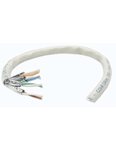 Intellinet Cat6, 305m Cable De Red S/ftp...