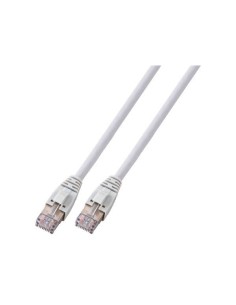 Efb Elektronik 1m Cat6 Patch Cable De Red U/utp (utp) Gris