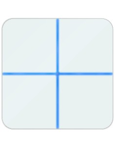 Aeotec Wallmote Quad - Interruptor De Pared Inalámbrico...