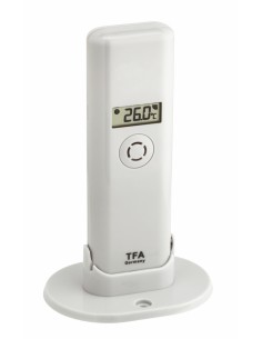 Tfa-dostmann 30.3303.02 Transmisor De Temperatura -40 -...