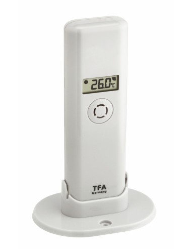 Tfa-dostmann 30.3303.02 Transmisor De...