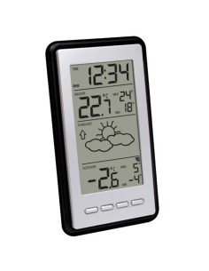 Technoline Ws 9130-it Estación Meteorológica Digital...