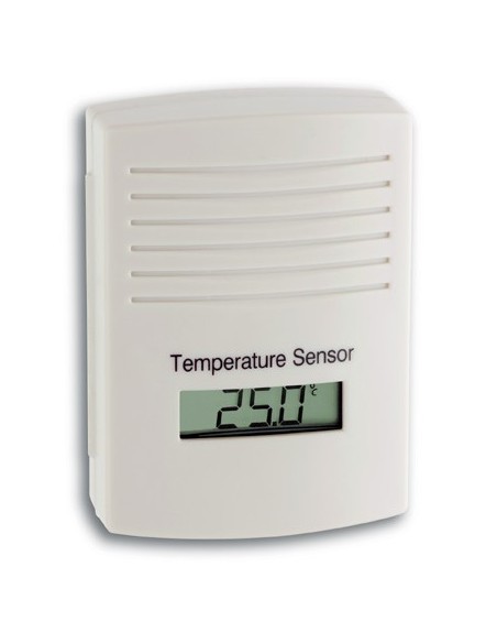 Tfa-dostmann 35.1079 Estación Meteorológica Digital Plata