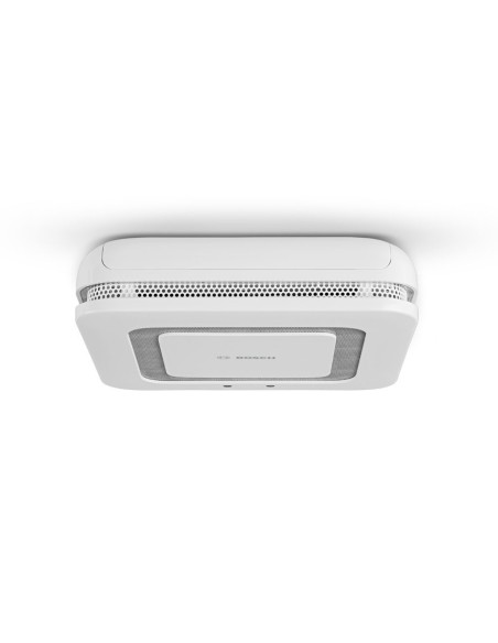 Sensor De Calidad Del Aire Del Detector De Humo Twinguard De Bosch Smart Home