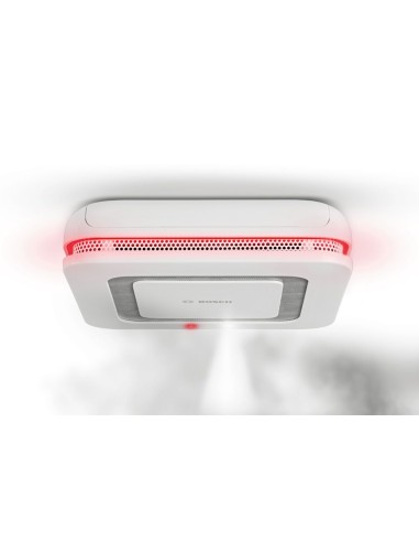 Sensor De Calidad Del Aire Del Detector De Humo...