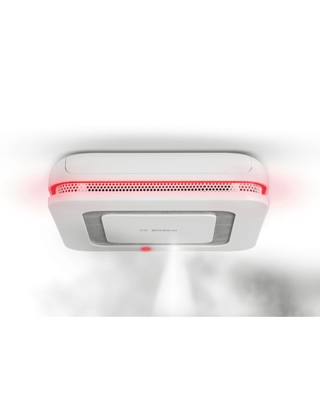 Sensor De Calidad Del Aire Del Detector De Humo Twinguard De Bosch Smart Home