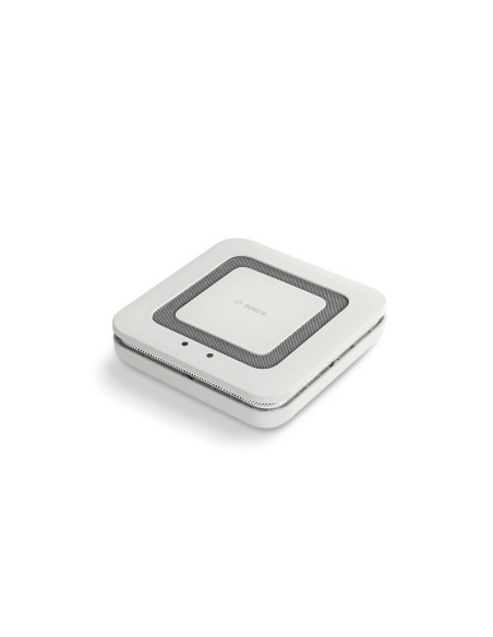 Sensor De Calidad Del Aire Del Detector De Humo Twinguard De Bosch Smart Home