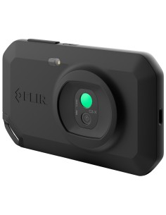 Cámara De Imagen Térmica Flir C3-x Negro 1800 Mah óxido...