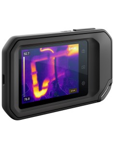 Cámara De Imagen Térmica Flir C3-x Negro 1800 Mah óxido... 2