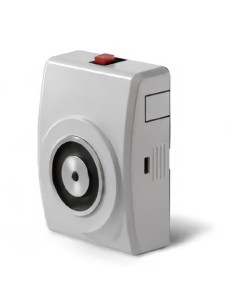 Notifier 960119 Retenedor De Pared De 800n Con Caja Y...