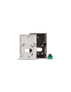 Inim Kb100-wh Soporte Para Los Teclados Ncode Y Concept...