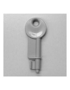 Inim Peky001kfwl000000 Llave Para Centrales De Inim...