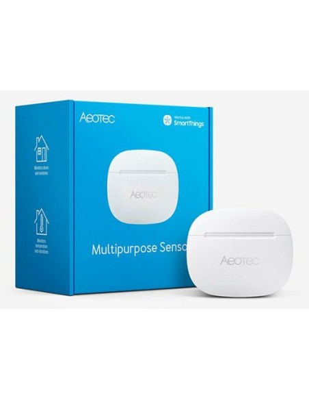 Aeotec Multisensor Zigbee 3.0 Smart Home Inalámbrico