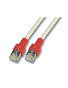 Cable De Red M-cab 3m Sf-utp Cat5e  Gris Sf/utp (s-ftp)