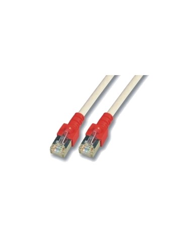 Cable De Red M-cab 3m Sf-utp Cat5e  Gris Sf/utp...