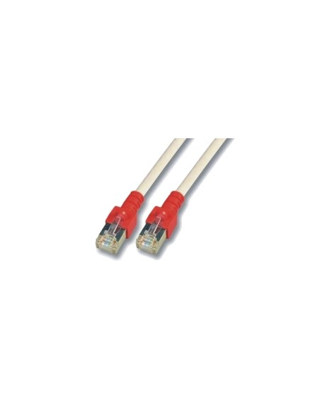 Cable De Red M-cab 3m Sf-utp Cat5e  Gris Sf/utp (s-ftp)