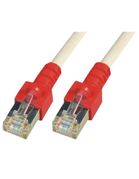 Cable De Red M-cab 3m Sf-utp Cat5e  Gris Sf/utp (s-ftp)