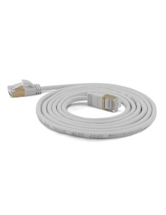 Wantecwire Sstp, Cable De Conexión Cat7 Delgado Y...
