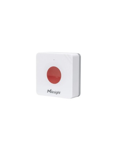 Botón Milesight Ws101915m De Alarma De Pánico...