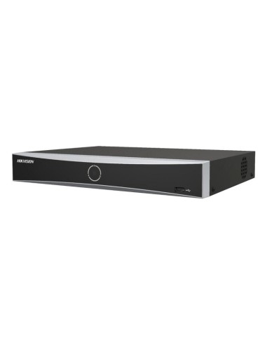 Hikvision Ds-7604nxi-k1 Nvr 4 Kanal Acusense